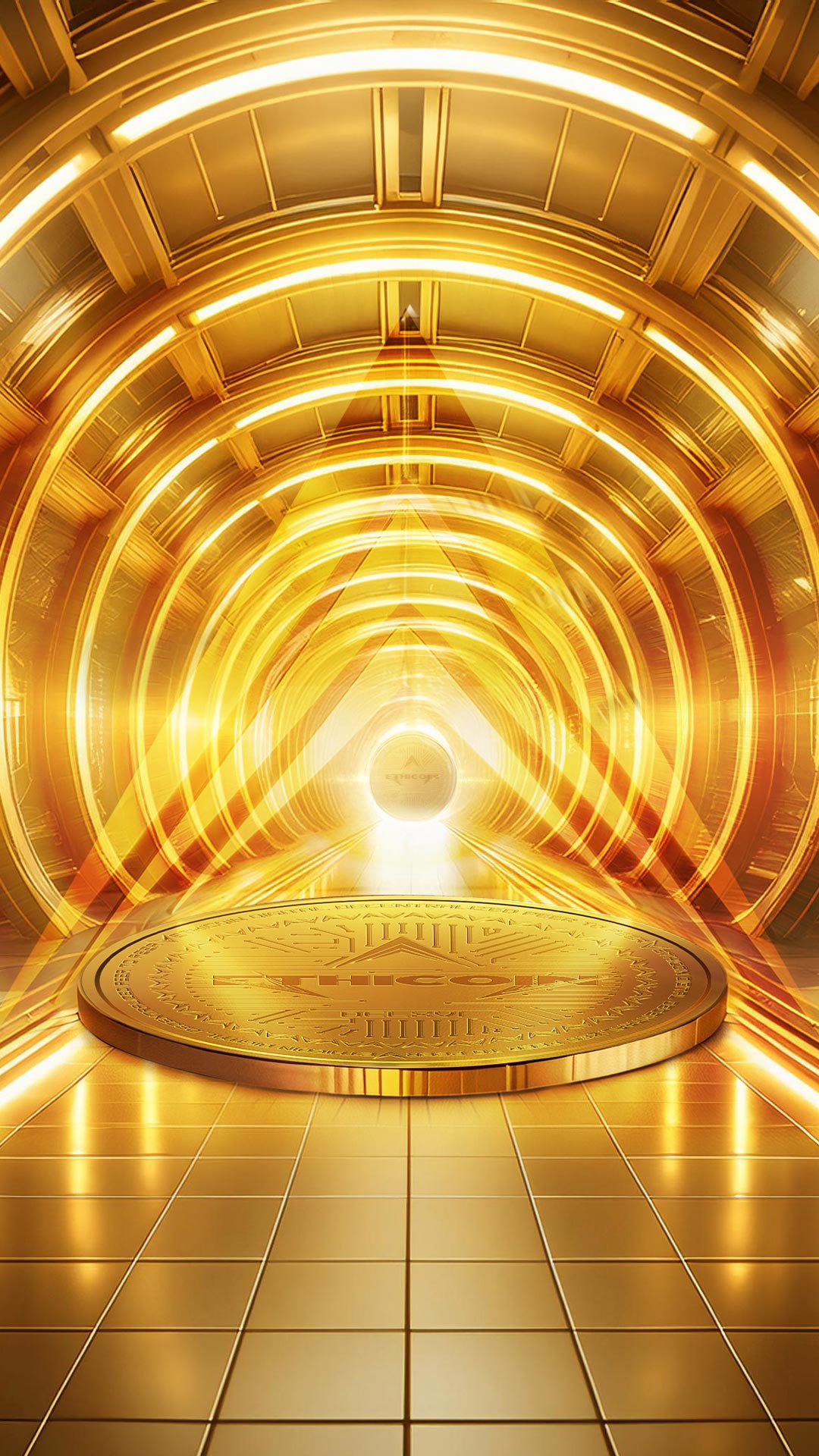 Ethicoin Gold Backed Reserve